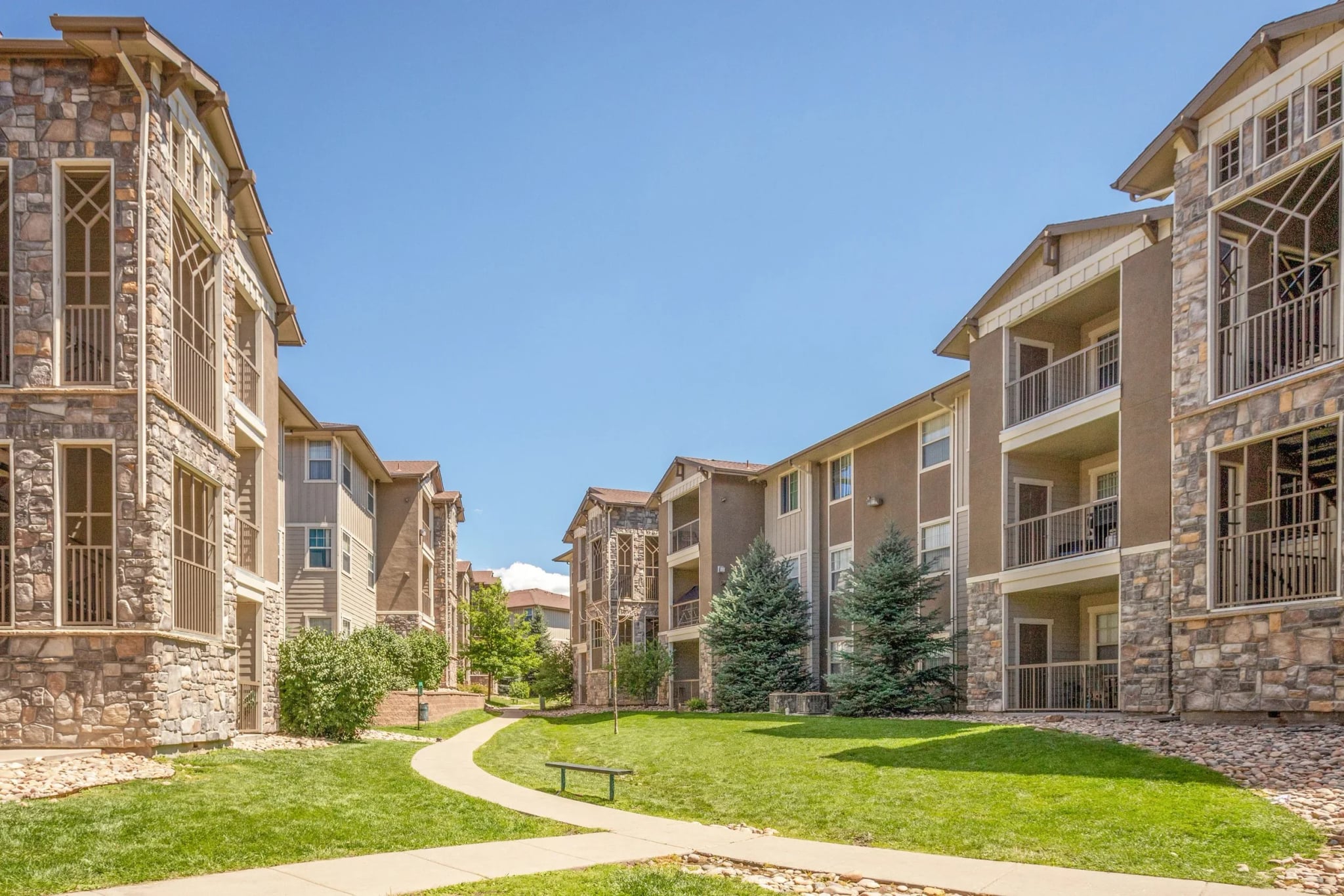 Shadow Mountain Apartments